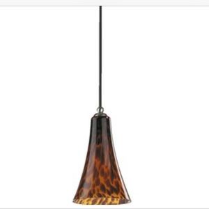 ✅QUORUM PENDANT LIGHT - NEW NEVER INSTALLED